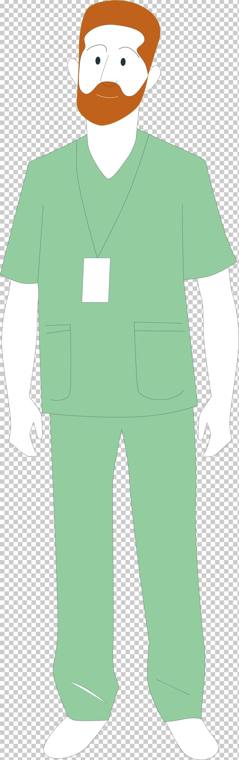 Hat Character Green Sleeve Uniform PNG, Clipart, Behavior, Cartoon Doctor, Character, Character Created By, Doctor Free PNG Download