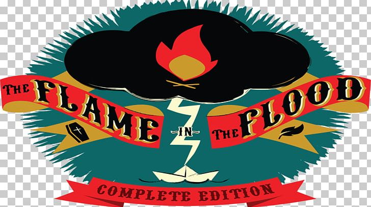 Logo The Flame In The Flood Brand Font PNG, Clipart, Brand, Chuck Ragan, Flame In The Flood, Gambit, Logo Free PNG Download