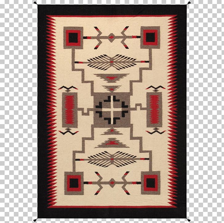 Symbol Textile Rectangle Pattern PNG, Clipart, Hand, Miscellaneous, Navajo, Rectangle, Rug Free PNG Download