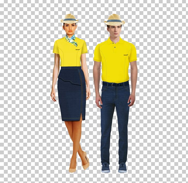 T-shirt Housekeeping Uniform Job Hotel PNG, Clipart, Abdomen, Airline, Casino, Clothing, Electric Blue Free PNG Download