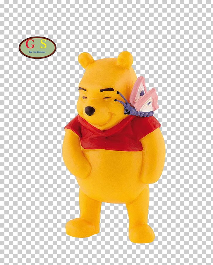 Winnie-the-Pooh Piglet Tigger Rabbit Roo PNG, Clipart, Action Toy Figures, Animal Figure, Bullyland, Cartoon, Disney Fairies Free PNG Download