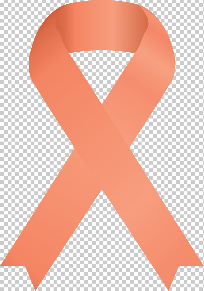 Solidarity Ribbon PNG, Clipart, Emoji, Heart, Orange, Orange Ribbon, Peach Free PNG Download