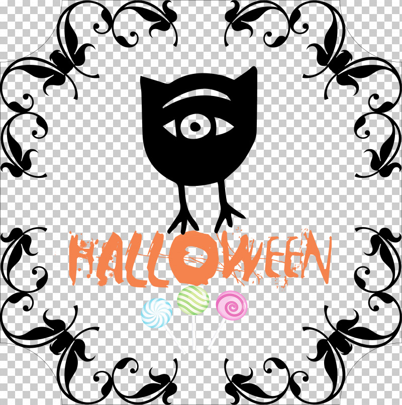 Happy Halloween PNG, Clipart, Cartoon, Geometry, Happiness, Happy Halloween, Line Free PNG Download