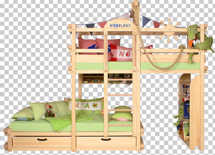 Bunk Bed Furniture Bookcase Bedroom PNG, Clipart,  Free PNG Download