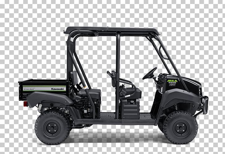 Kawasaki MULE Kawasaki Heavy Industries Motorcycle & Engine Diesel Engine Utility Vehicle PNG, Clipart, Automotive Exterior, Automotive Tire, Automotive Wheel System, Car, Car Dealership Free PNG Download