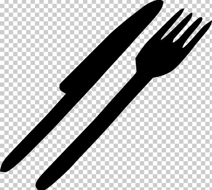 Knife Fork Spoon PNG, Clipart, Black, Black And White, Computer Icons, Cutlery, Fork Free PNG Download