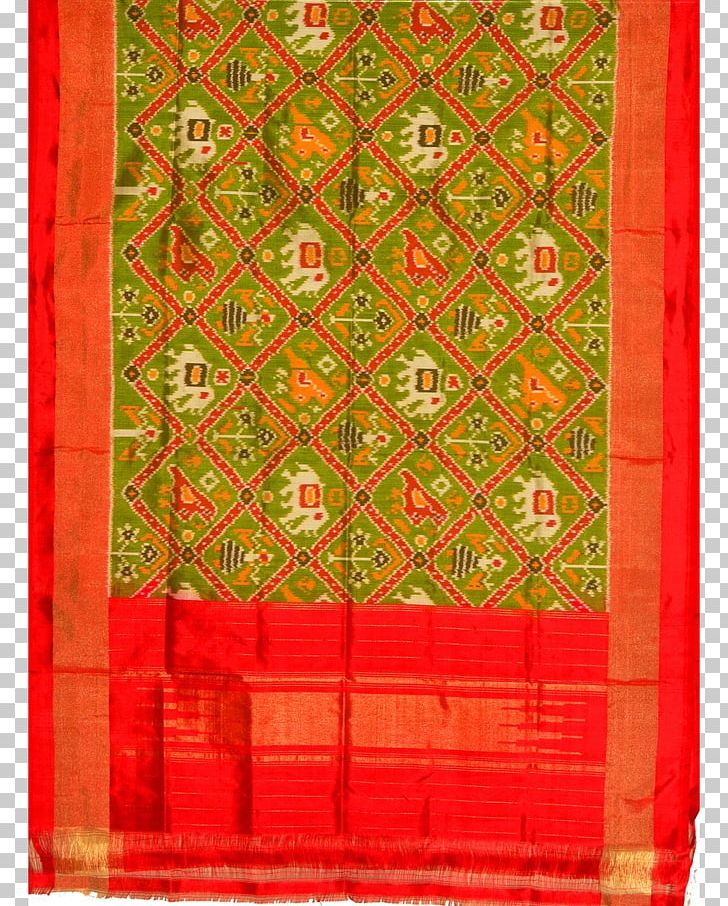 Pochampally Saree Ikat Dupatta Sari Bhoodan Pochampally PNG, Clipart, Bhoodan Pochampally, Craft, Dupatta, Green, Handloom Saree Free PNG Download