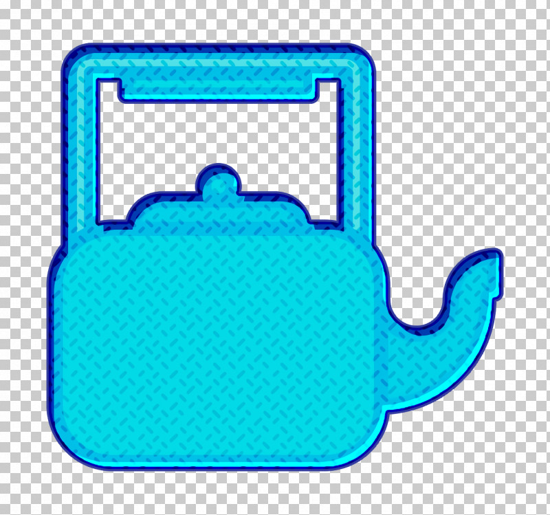 Kettle Icon Tea Icon Coffee Icon PNG, Clipart, Coffee Icon, Kettle Icon, Tea Icon, Turquoise Free PNG Download