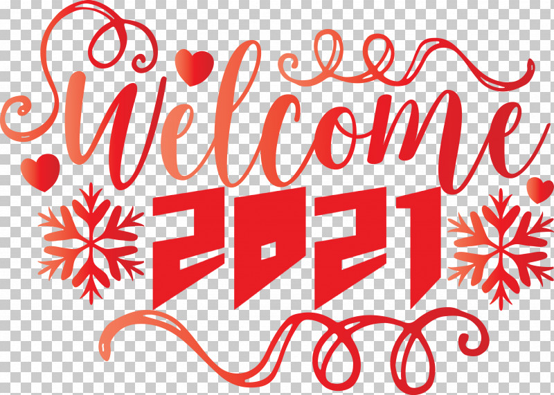 Welcome 2021 Year 2021 Year 2021 New Year PNG, Clipart, 2021 New Year, 2021 Year, Flower, Geometry, Line Free PNG Download