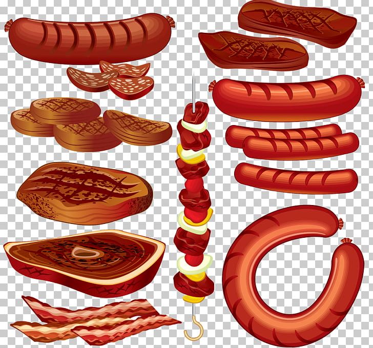 Barbecue Hot Dog Hamburger Kebab Fast Food PNG, Clipart, Barbecue, Bologna Sausage, Bratwurst, Chistorra, Fast Food Free PNG Download