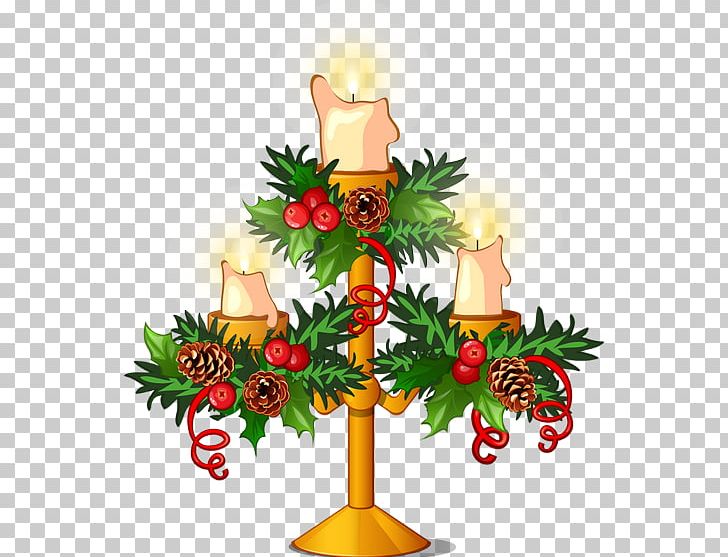 Christmas Tree Kadomatsu PNG, Clipart, Candle, Cartoon, Christmas Decoration, Decor, Flower Free PNG Download