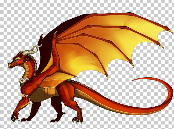 Dragon Wings Of Fire Color Drawing Yellow Png Clipart Art Blue