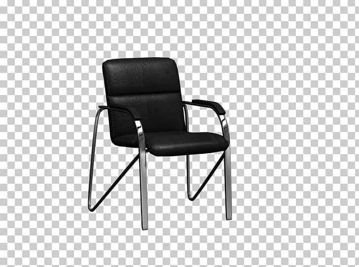 Office & Desk Chairs Cantilever Chair PNG, Clipart, Angle, Armrest, Black, Building Materials, Cantilever Free PNG Download