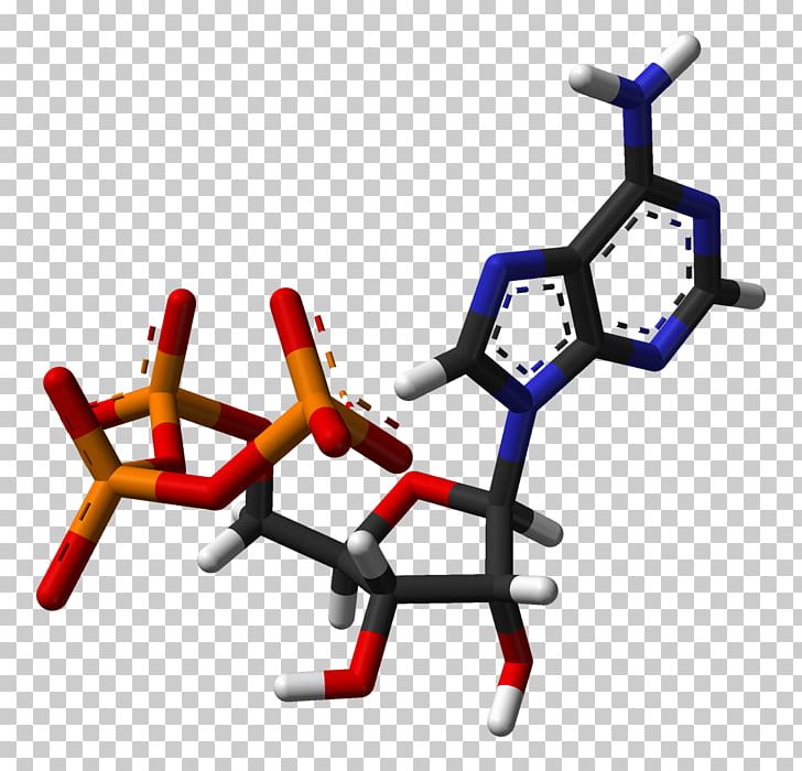 Adenosine Triphosphate Coenzyme Adenine Nucleotide PNG, Clipart, 3 D, Adenine, Adenosine, Adenosine Triphosphate, Angle Free PNG Download
