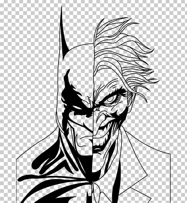Joker Drawing by Ezmo09 on DeviantArt