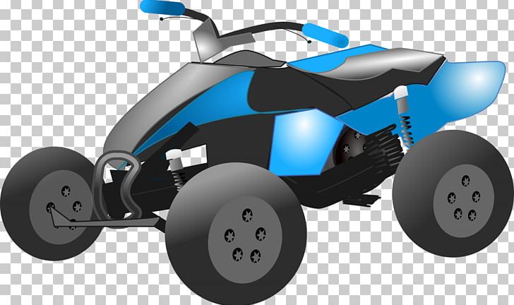 Car All-terrain Vehicle Motorcycle PNG, Clipart, Allterrain Vehicle, Automotive Design, Automotive Tire, Automotive Wheel System, Blue Free PNG Download