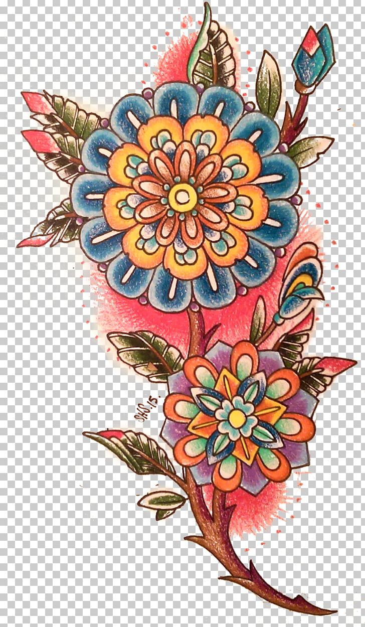 Floral Design Skinhouse Tattoo Studio Flower Tattoo Artist PNG, Clipart, Abziehtattoo, Art, Cut Flowers, Flora, Floral Design Free PNG Download