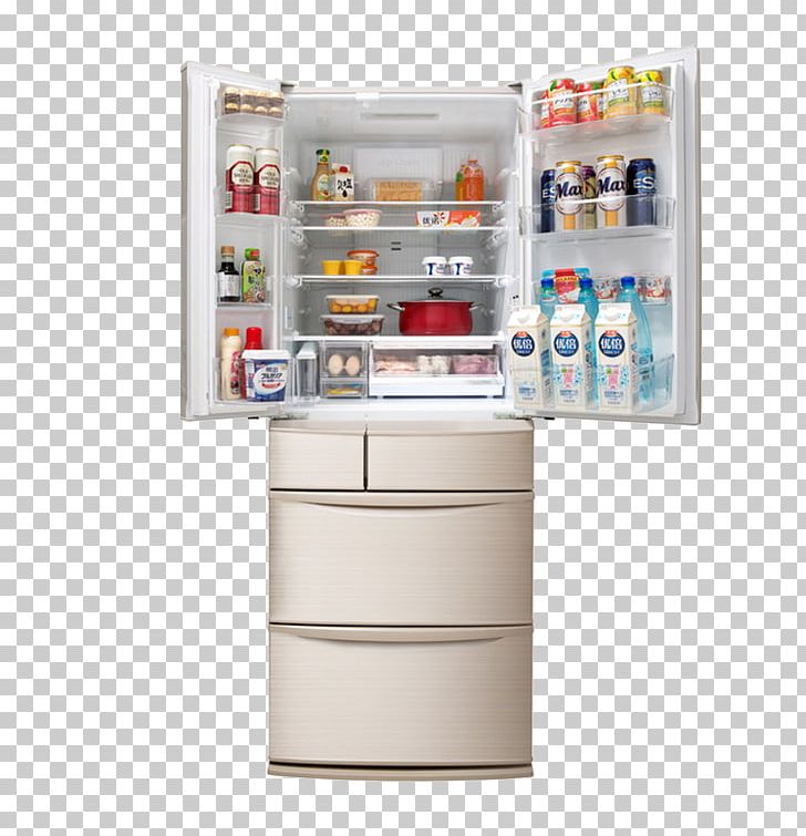 Refrigerator Panasonic Home Appliance Congelador PNG, Clipart, Aircooled, Aircooled Frost Free, Autodefrost, Capacity, Congelador Free PNG Download