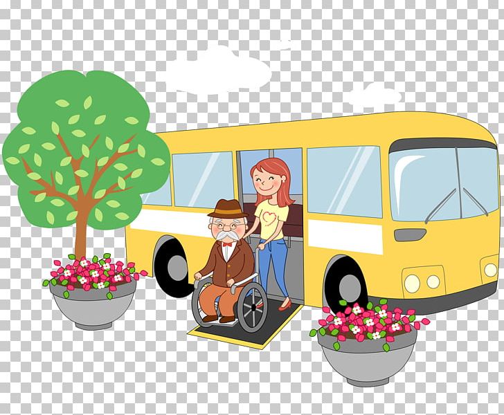 South Korea Cartoon Wheelchair Old Age Disability PNG, Clipart, Accessibility, Body, Car, Designer, Disease Free PNG Download