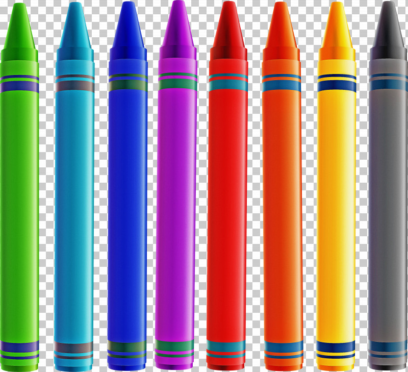 Writing Implement Office Supplies Material Property Pen Crayon PNG, Clipart, Colorfulness, Crayon, Material Property, Office Supplies, Pen Free PNG Download