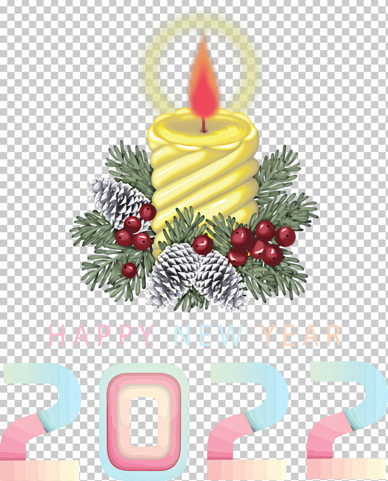Happy 2022 New Year 2022 New Year 2022 PNG, Clipart, Bauble, Christmas Day, Christmas Decoration, Christmas Tree, Ded Moroz Free PNG Download