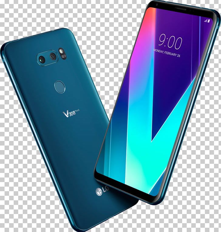 2018 Mobile World Congress Samsung Galaxy S9 LG V30S ThinQ LG ThinQ PNG, Clipart, 2018 Mobile World Congress, Android, Blue, Electric Blue, Electronic Device Free PNG Download