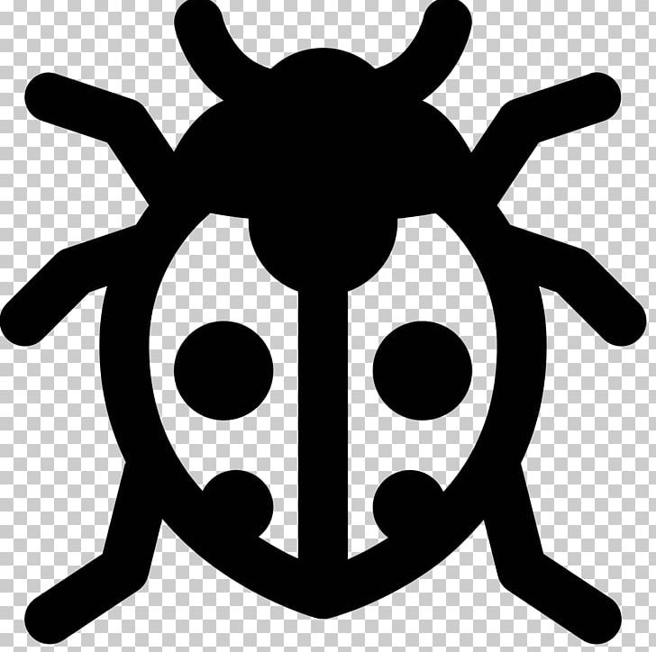 Computer Icons Symbol Ladybird PNG, Clipart, Animal, Animals, Artwork, Beetle, Black And White Free PNG Download