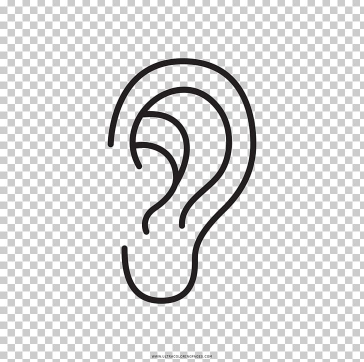 Drawing Ear Face Coloring Book PNG, Clipart, Apartment, Auricle, Ausmalbild, Black And White, Circle Free PNG Download