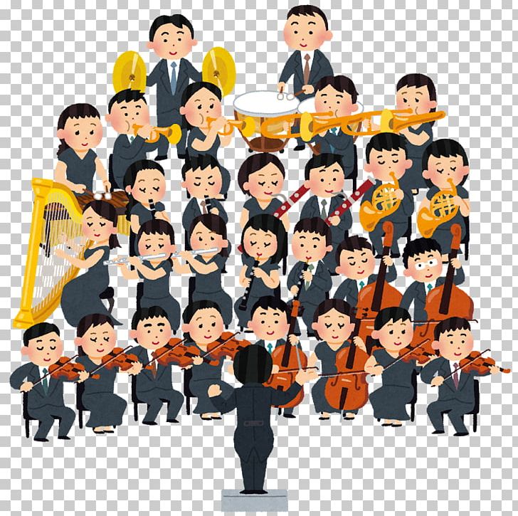 Orchestra Interpretació Musical Concert Conductor Musical Ensemble PNG, Clipart, Cartoon, Chamber Music, Choir, Civic Orchestra Of Chicago, Communication Free PNG Download