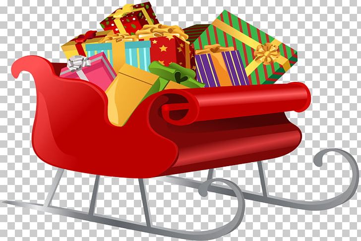 Santa Claus's Reindeer Sled Gift PNG, Clipart, Blog, Brand, Christmas, Christmas Clipart, Clipart Free PNG Download