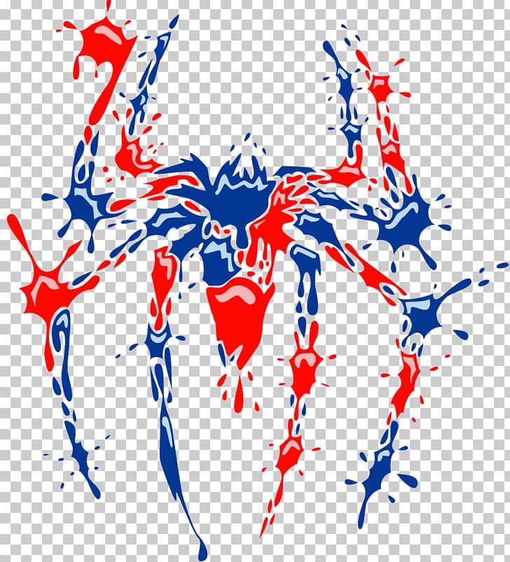 Spider-Man Film Series Logo YouTube Art PNG, Clipart, Area, Art, Artwork, Blue, Deviantart Free PNG Download