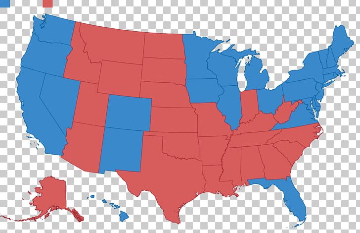 US Presidential Election 2016 United States Presidential Election PNG, Clipart, Democratic Party, Donald Trump, Election, Map, Red States And Blue States Free PNG Download