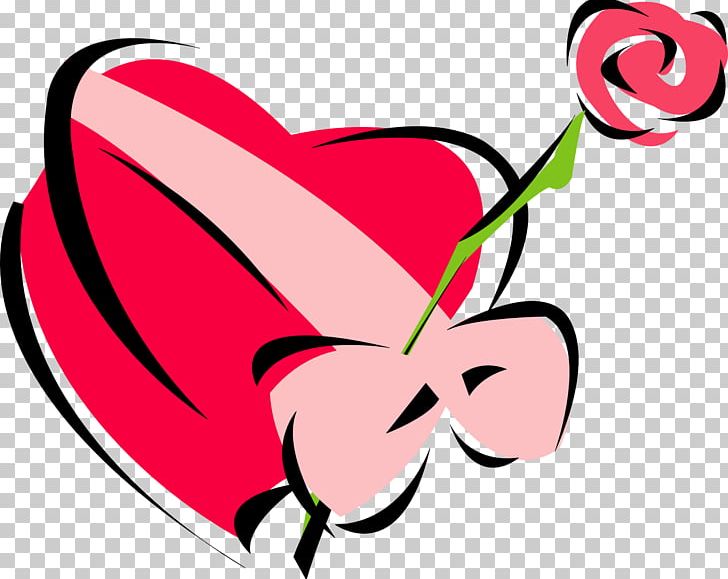Valentine's Day Rose Heart Flower PNG, Clipart, Artwork, Butterfly, Drawing, Flower, Flower Bouquet Free PNG Download
