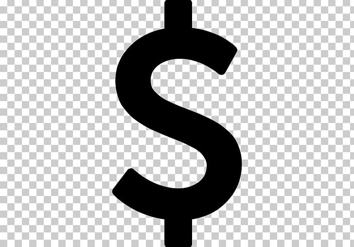 Dollar Sign United States Dollar Business Money Finance PNG, Clipart, Black And White, Business, Circle, Computer Icons, Currency Free PNG Download