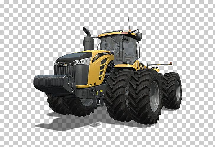 Farming Simulator 17 Caterpillar Inc. Challenger Tractor Fendt PNG, Clipart, Agco, Agricultural Machinery, Agriculture, Automotive Tire, Automotive Wheel System Free PNG Download