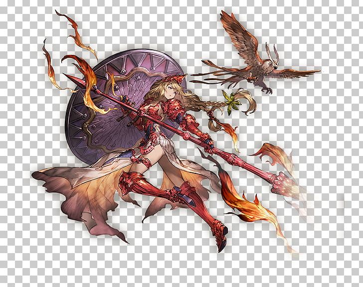 Granblue Fantasy Work Of Art Character Drawing PNG, Clipart, Art, Character, Concept Art, Cover Art, Drawing Free PNG Download