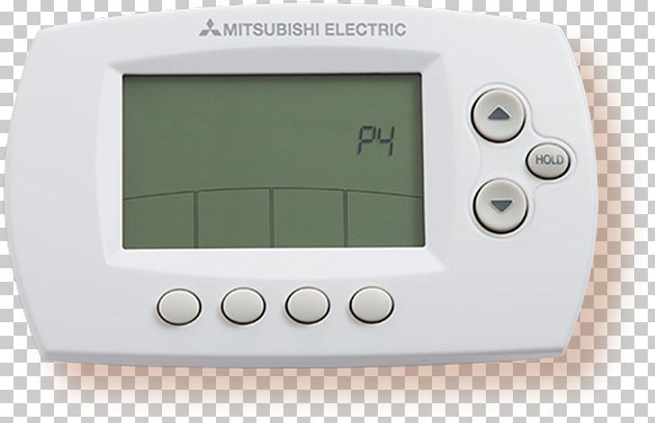 Thermostat Mitsubishi Electric Air Conditioning Remote Controls Wireless PNG, Clipart, Air Conditioning, Central Heating, Electricity, Electronics, Frigidaire Frs123lw1 Free PNG Download