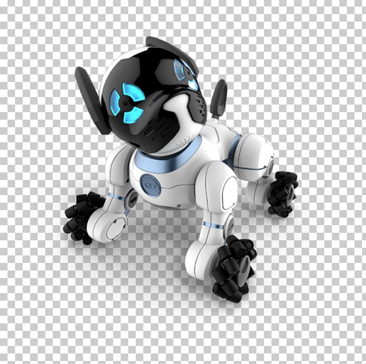 Dog Toy Robot WowWee Robotics CHIP Roboterhund Robotic Pet PNG, Clipart, Aibo, Animals, Chip, Dog, Dog Toys Free PNG Download