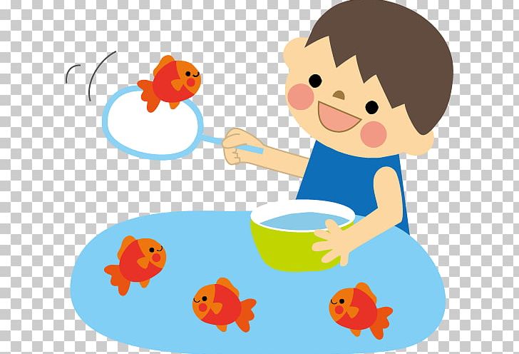 Goldfish Scooping Illustration Festival Aquarium PNG, Clipart, Aquarium, Area, Art, Artwork, Baby Toys Free PNG Download