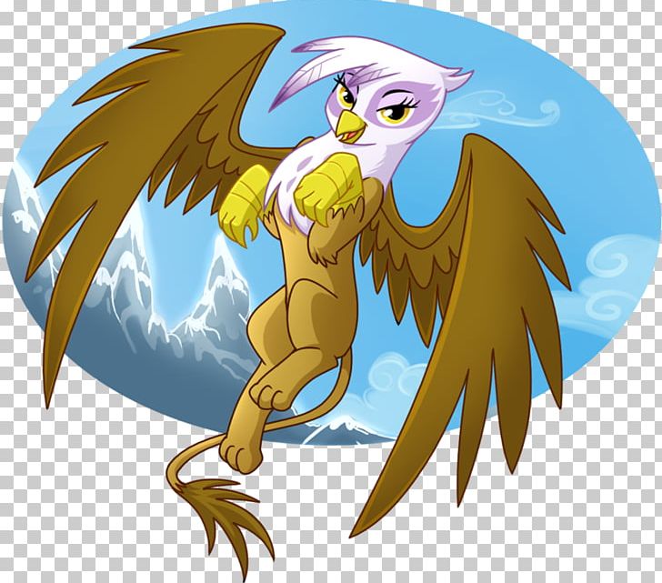 My Little Pony: Friendship Is Magic Fandom Griffin YouTube PNG, Clipart, Anime, Bird, Cartoon, Deviantart, Dragon Free PNG Download