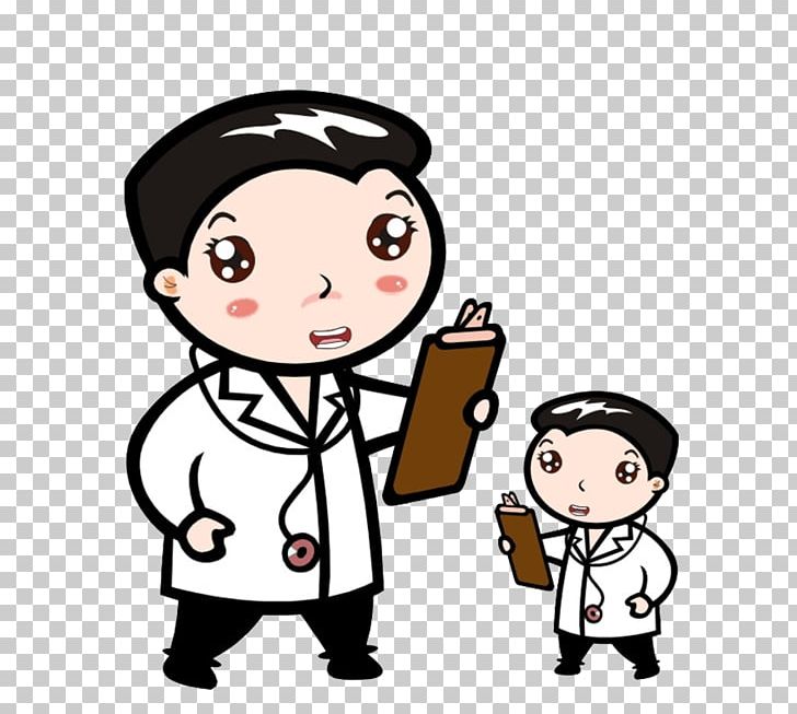 Tenth Doctor Physician Cartoon Medical Record PNG, Clipart, Boy, Character, Child, Communication, Conversation Free PNG Download