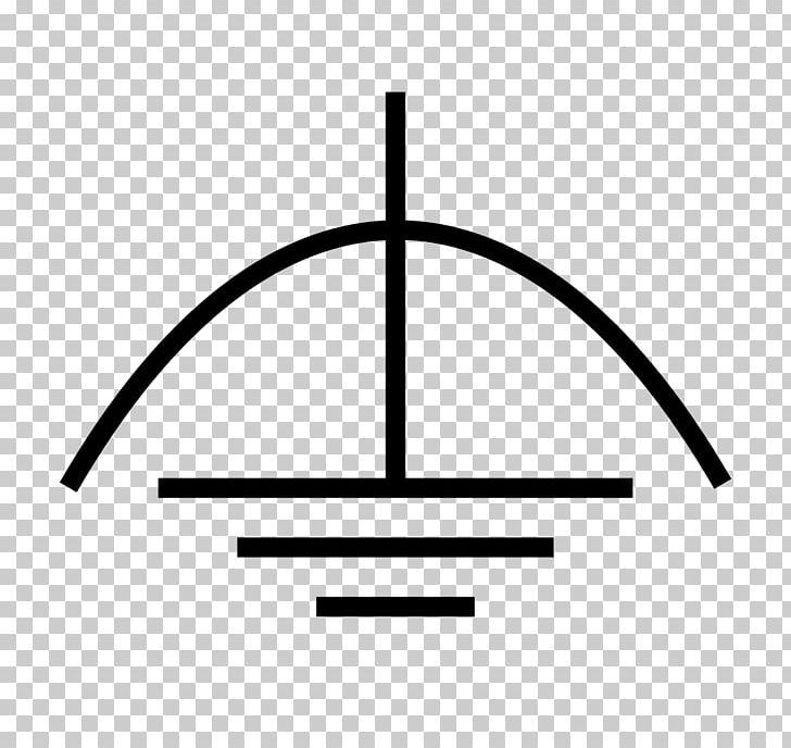 Chassis Ground Electronic Symbol Electrical Wires & Cable PNG, Clipart, Angle, Area, Black And White, Brand, Chassis Ground Free PNG Download