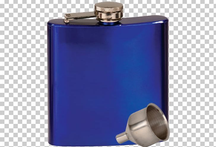 Devoted To Your Day Hip Flask Laboratory Flasks Glass Stainless Steel PNG, Clipart, Award, Blue, Boss Laser Llc, Cobalt Blue, Engraving Free PNG Download
