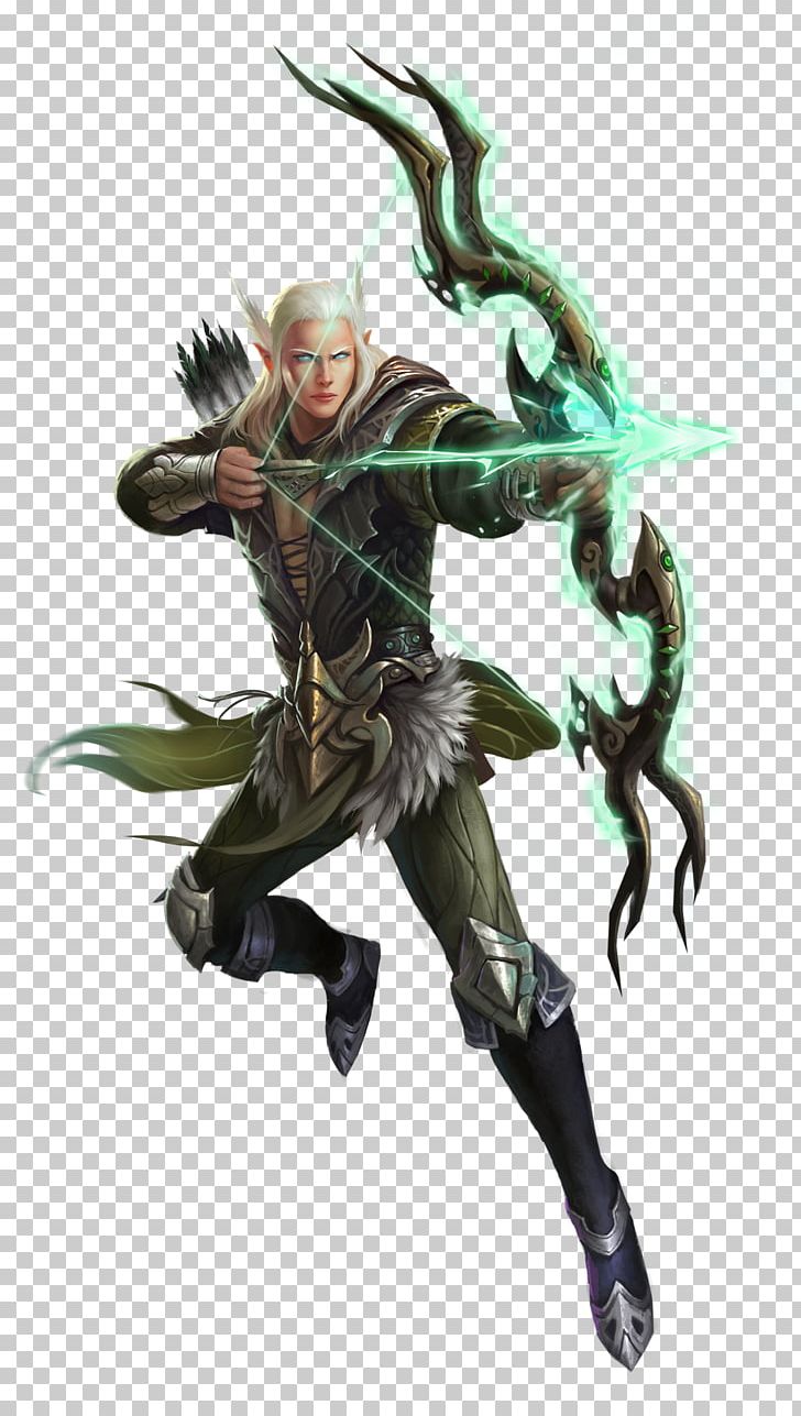 Perfect World Massively Multiplayer Online Role-playing Game Level Up! Games Archer PNG, Clipart, Action Figure, Action Film, Archer, Character Class, Fictional Character Free PNG Download