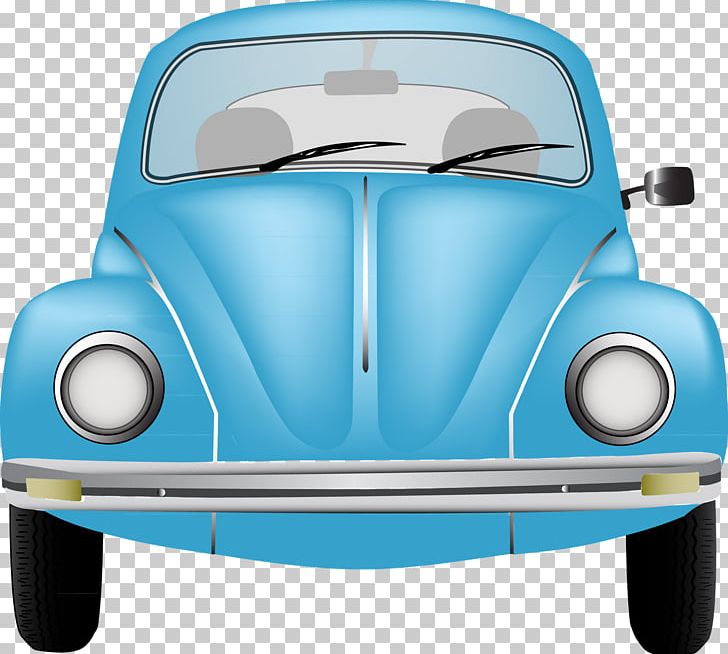 Volkswagen Beetle Classic Car Automotive Design PNG, Clipart, Aqua, Automotive Design, Automotive Exterior, Blue, Brand Free PNG Download