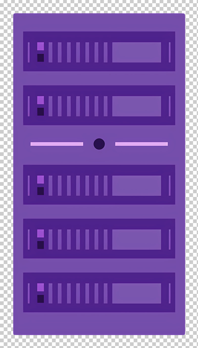 Icon - Purple Data Server Rack For Network Storage PNG, Clipart, Cloud ...
