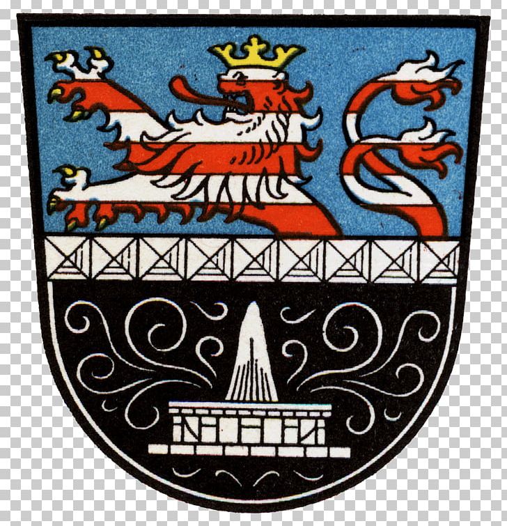 Bad Nauheim Coat Of Arms Of Hesse Blazon National Emblem PNG, Clipart, Bad, Badge, Bad Nauheim, Blazon, City Free PNG Download