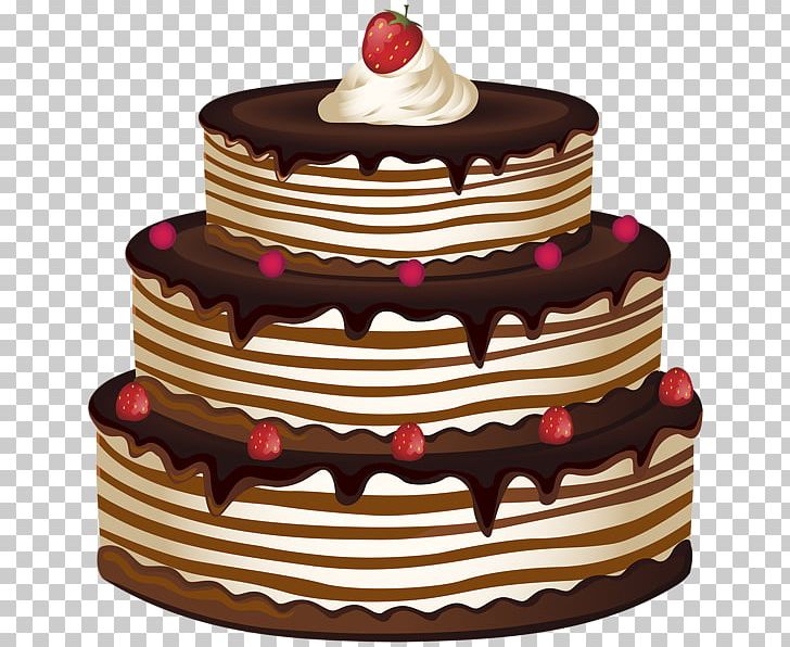 Birthday Cake Flourless Chocolate Cake Sponge Cake Layer Cake PNG, Clipart, Baking, Birthday Cake, Buttercream, Cake, Cake Decorating Free PNG Download