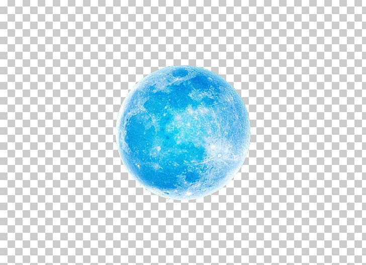 Blue Moon PNG, Clipart, Adobe Illustrator, Beautiful, Blue, Blue Abstract, Blue Background Free PNG Download