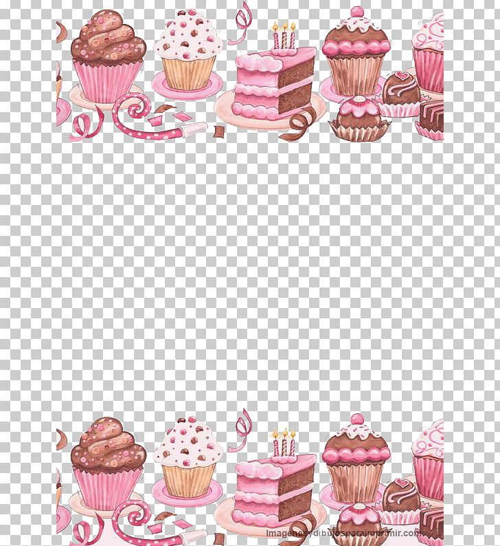 Cupcake Birthday Cake Icing PNG, Clipart, Baking, Baking Cup, Birthday, Buttercream, Cake Free PNG Download